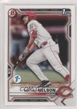 2021 Bowman Draft 1st Edition Matheu Nelson #BD-103 g1z