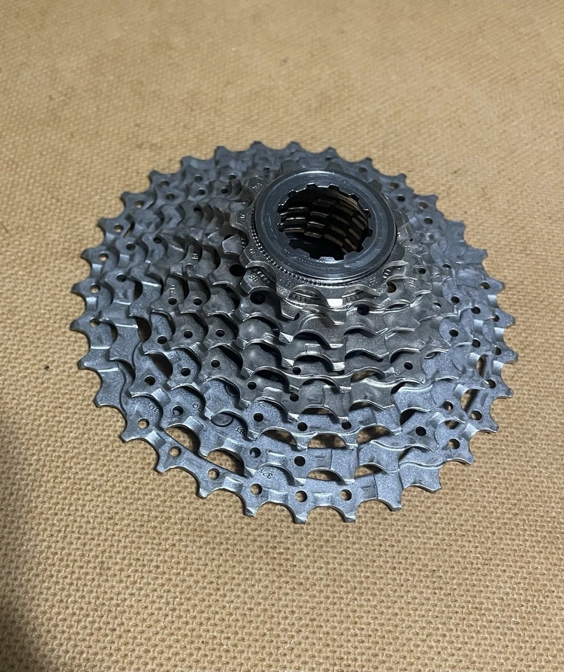 Shimano CS-HG80-9 Cassette 11-32T 9 Speed - Image 2 of 4