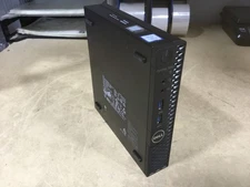 Dell Optiplex 3050 MFF Desktop PC | i3-7100T 3.4GHz | 4GB | 128GB No OS/Adapter