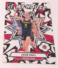 2025 Panini Donruss WNBA - My House Lexie Hull #10