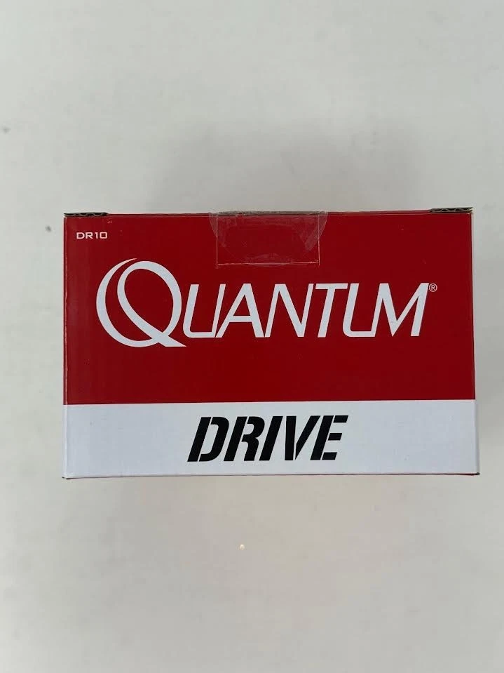 CARRETE GIRATORIO QUANTUM " DRIVE DR10" 8+1 RODAMIENTOS * NUEVO * 5.3:1 Foto 3 de 4