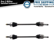 Front CV Axle Assembly Set Fits 2008-2014 Subaru Tribeca 2006-2007 B9 Tribeca