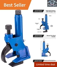 Lightweight Tire Bead Breaker - Ideal for ATV, Golf Carts, and Heavy Equipment