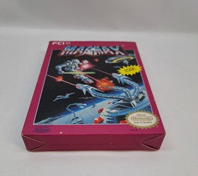 MagMax (Nintendo Entertainment System, 1988) NES Boxed Complete CIB Game
