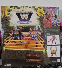 Fright Zone Ring Masters of the WWE Masters of the Universe Origins 2026