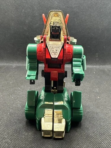 Vintage Transformers G2 Autobot Dinobot Slag Figure 1984 Triceratops