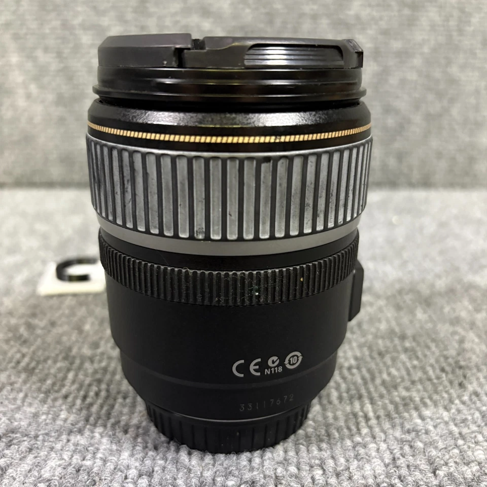 Canon EF-S 17-85mm f/4-5.6 IS USM ULTRASONIC SLR Lens for EOS DSLR's - Image 4 of 4