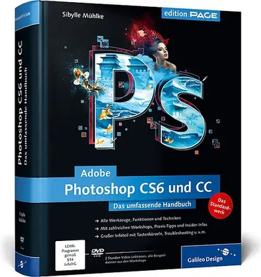 Adobe Photoshop CS6 und CC