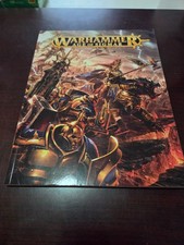 Warhammer Age of Sigmar Rulebook, Softcover, Great shape 