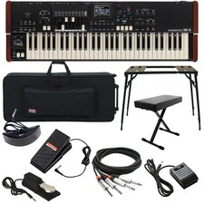 Hammond XK-4 Organ STAGE KIT