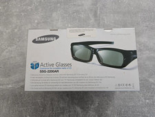 Lunettes 3D Samsung SSG-2200AR/XC neuves en boîte