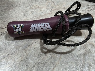 Vintage | Anaheim Mighty Ducks | Duck Call | With Lanyard Attachment