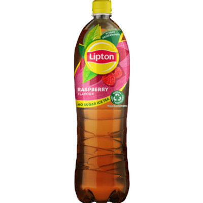 5900497049061 Lipton Raspberry zero cukru 1,5 l PepsiCo (Frito Lay Poland Sp. z 