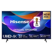 Hisense 58E6DS 58 pouces 4K UHD Smart TV QLED Dolby Vision DTS Virtual:X 2026