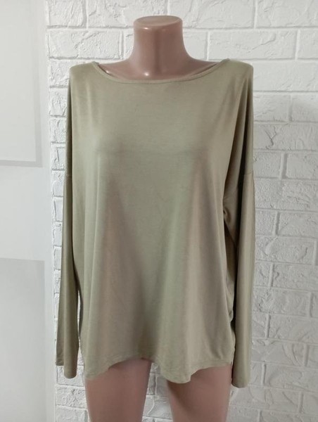 Women Karen Millen Sweater Beige 48 / 4XL / 56