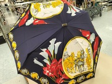 Christian Dior Folding Umbrella