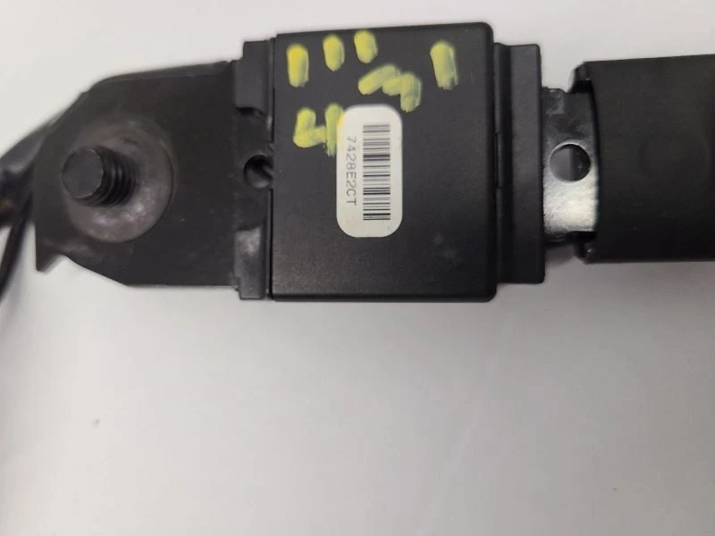 2013-18 FORD C MAX Seat Belt Front Bucket Passenger Buckle RH Foto 2 de 4