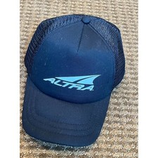 Altra Trucker Snapback hat by Port Authority....