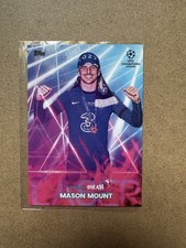 2020-21 Topps Football Festival by Steve Aoki - Mason Mount UCL