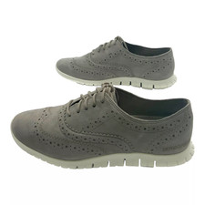 Cole Haan Zerogrand Wing Oxford Closed Hole II Ironstone US Women's 5 B