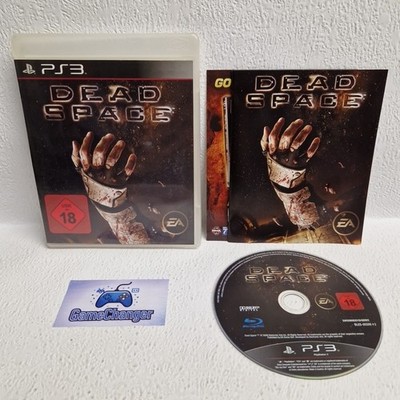 Dead Space - Playstation 3 PS3 - PAL Deutsch - OVP - Anleitung