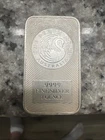 Australian 1 oz .999 fine silver Perth Swan Kangaroo Bar