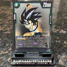 Son Goku [Tournament Pack Manga] FP-059 Prices | Dragon Ball