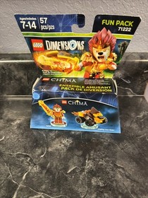 LEGO DIMENSIONS: Laval Fun Pack (71222)