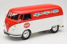 9512 Volkswagen Combi T1 Coca-Cola Solido 1:18