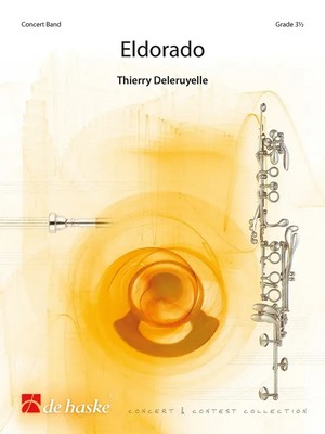 Eldorado | Concert Band/Harmonie | Thierry Deleruyelle | Deutsch | Broschüre