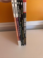 Marvel e Dark Horse Star Wars TPB lotto di sette libri