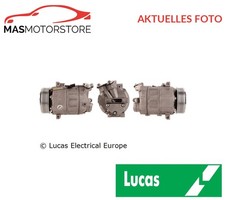 KOMPRESSOR KLIMAANLAGE LUCAS ELECTRICAL ACP733 P NEU OE QUALITÄT