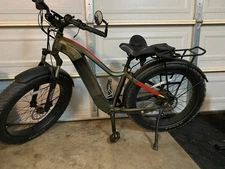 E Bike, Aventon Aventure, Fat Tire