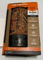 Jetboil Flash Personal Cook System, 1 Liter, Brown, New In Box, Sealed
