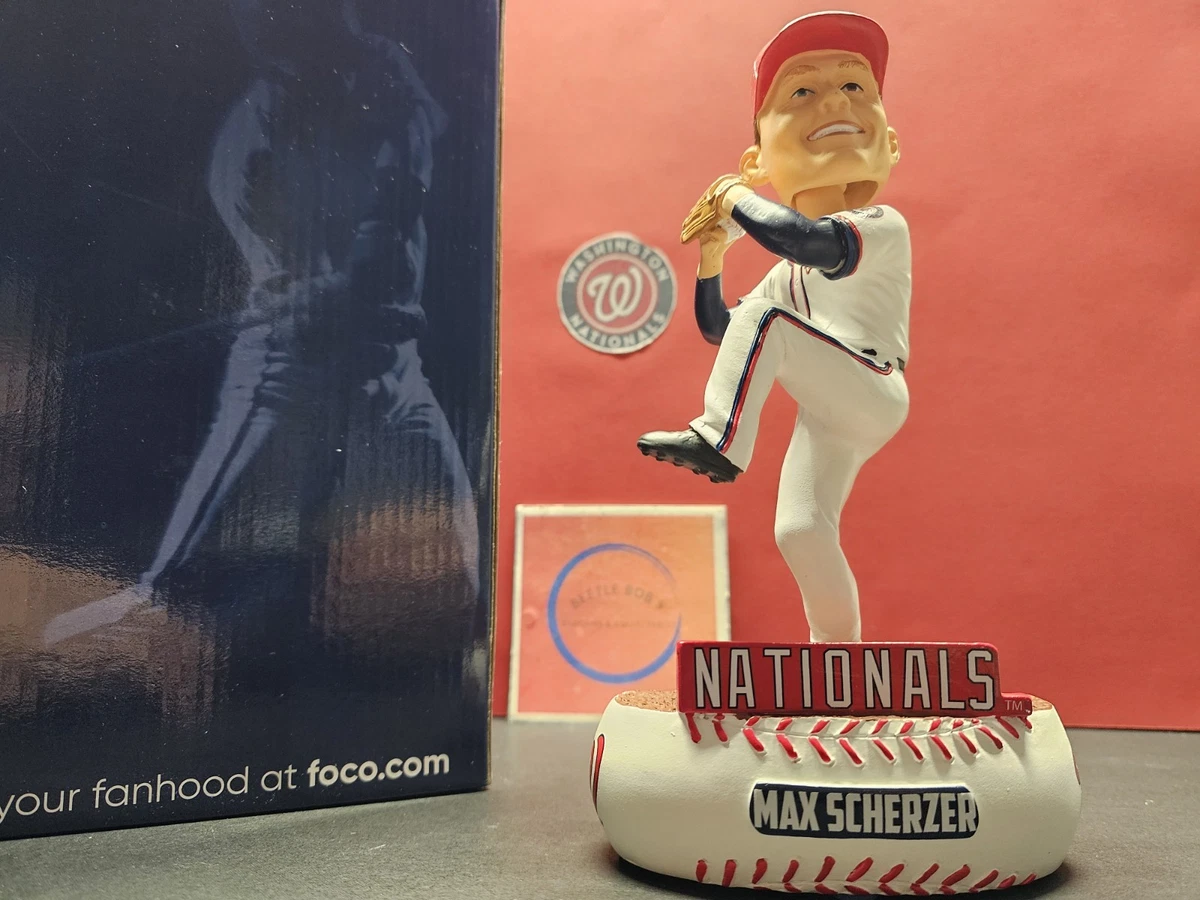 Max Scherzer MLB Bobbleheads for sale | eBay