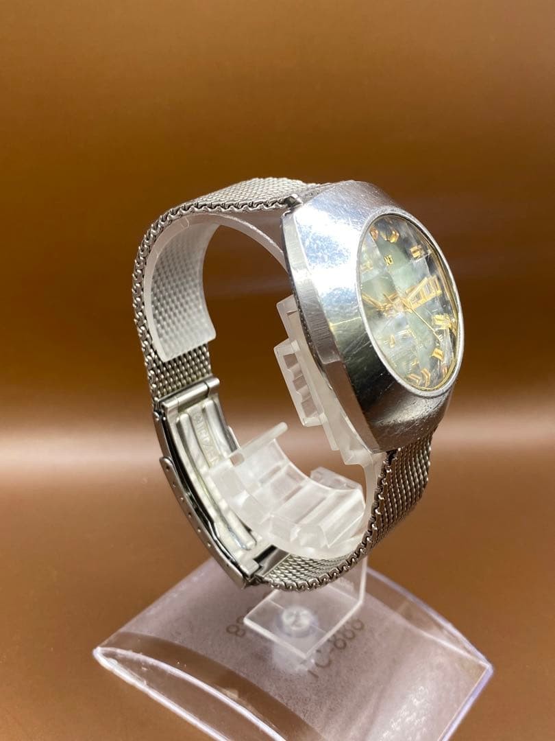 Working Condition ORIENT Automatic Watch CA F429 … - image 6