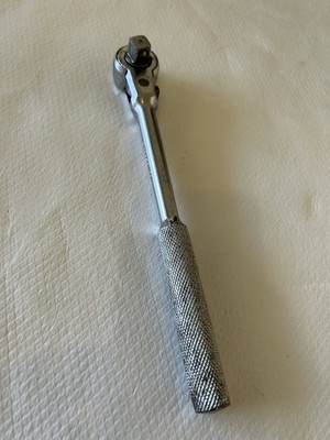 Thorsen 1/2'' Drive Open Gear Ratchet 77 USA
