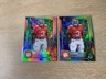 2025 Bowman University Chrome Football T.J. Parker Refractor #114 Clemson Tigers