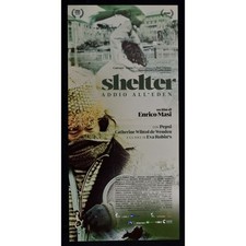 Cartel Shelter Adiós Al Eden Enrico Masi Transex Eva Robin's Trans Gay B234