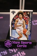 Trentyn Flowers RC 2023/24 Topps NBL