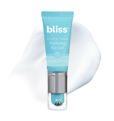 BLISS Eye Do All Things HYDRATING EYE GEL NEW, NIB 20ML