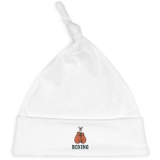 'Boxing Gloves' Baby Beanie Hat BH00036028 