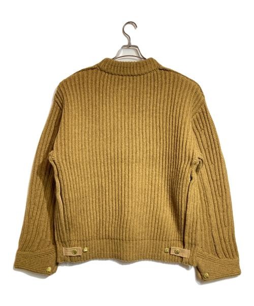 トップス sacai Carhartt Knit Pullover Detroit Sacai X Carhartt Knit Pullover Detroit - Black (L/JP4
