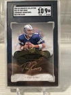 2008 Upper Deck Exquisite Collection Football Tony Romo #EGS-TR SGC 10