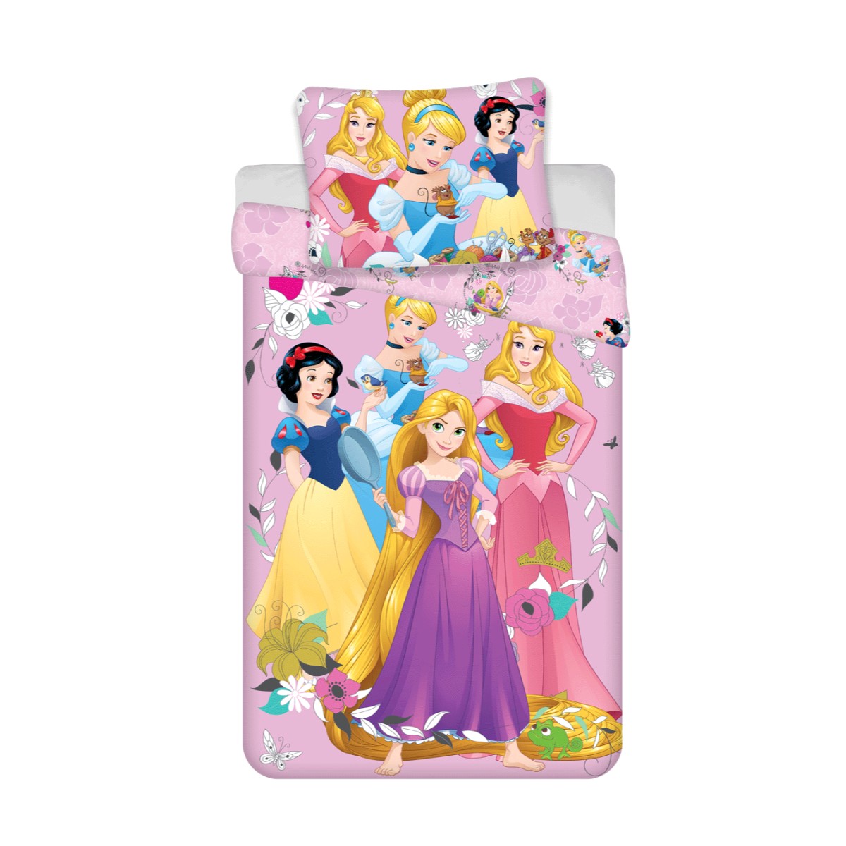 Disney Baumwolle 140x200 50x70 Reiverschluss 9090₽