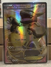 [HP-DMG] Kangaskhan EX 103/106 Pokemon XY Flashfire Full Art on eBay