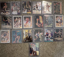 Upper Deck NBA Hoops 1991 John Stockton Karl Malone Utah Jazz Card Lot 18