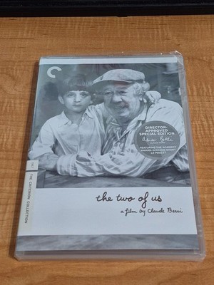 Two of Us (Criterion Collection) (DVD, 1967)