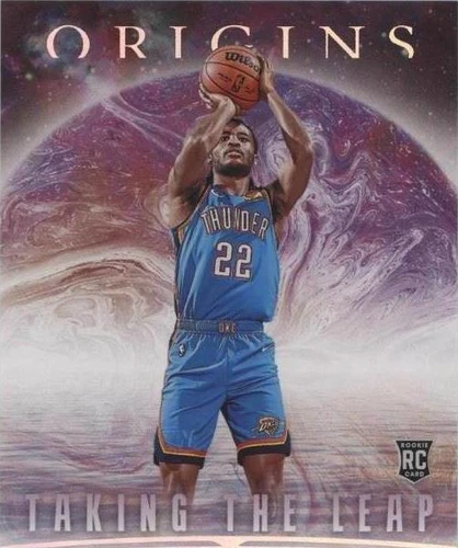 2023-24 Panini Origins - Cason Wallace #14