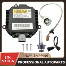New For 07-15 Infiniti G35 G37 Q40 Q50 Xenon Ballast Igniter HID D2S Bulb Kit